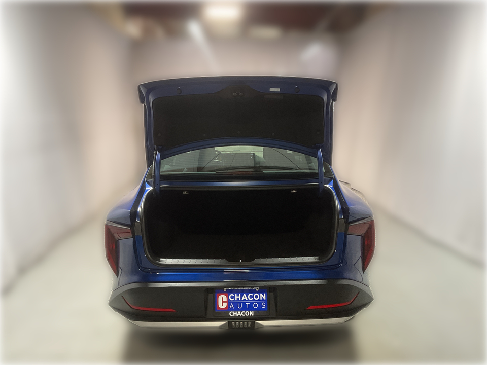 2025 Kia K4 LX