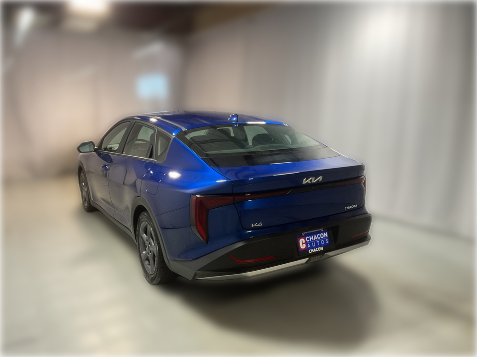 2025 Kia K4 LX