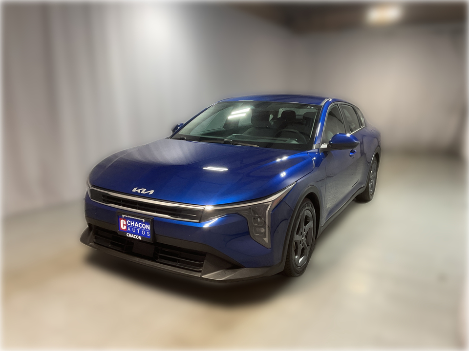 2025 Kia K4 LX