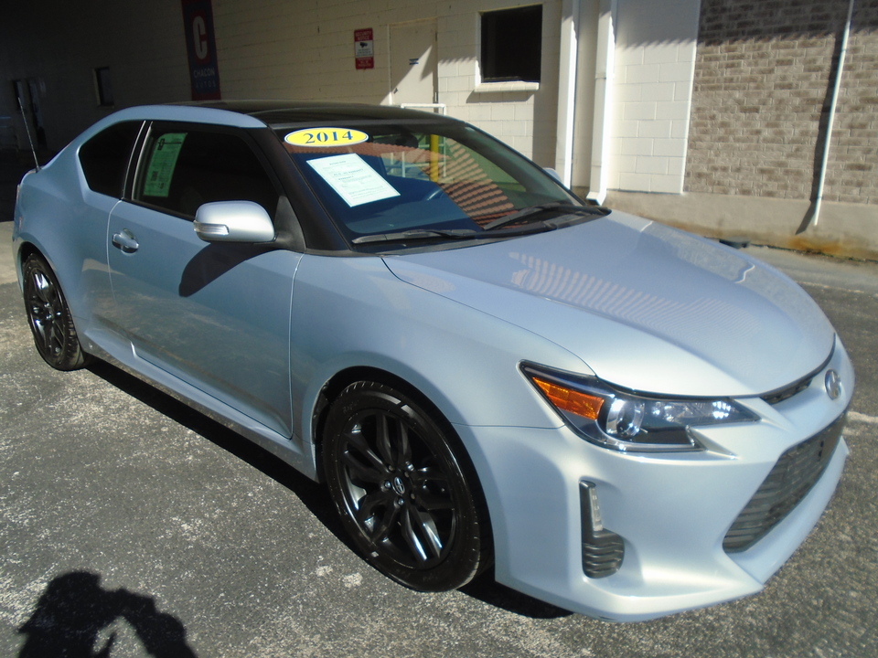 2014 Scion tC 10 Series Sports Coupe 6-Spd AT