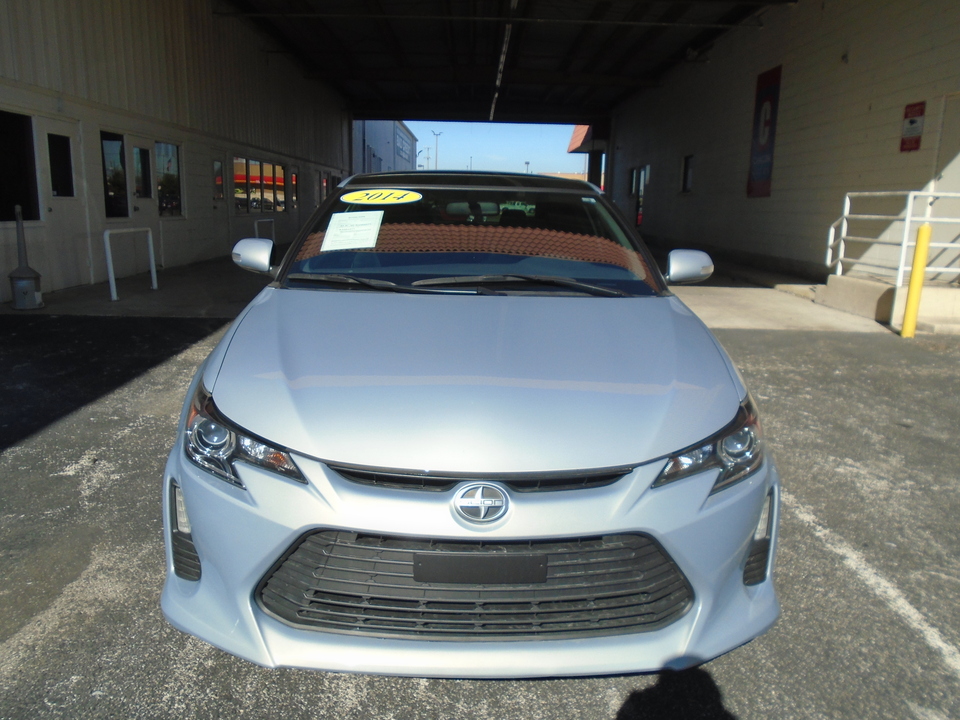 2014 Scion tC 10 Series Sports Coupe 6-Spd AT