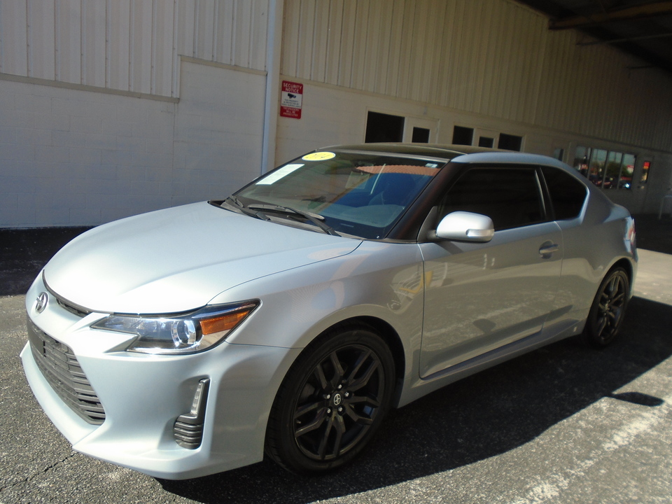 2014 Scion tC 10 Series Sports Coupe 6-Spd AT