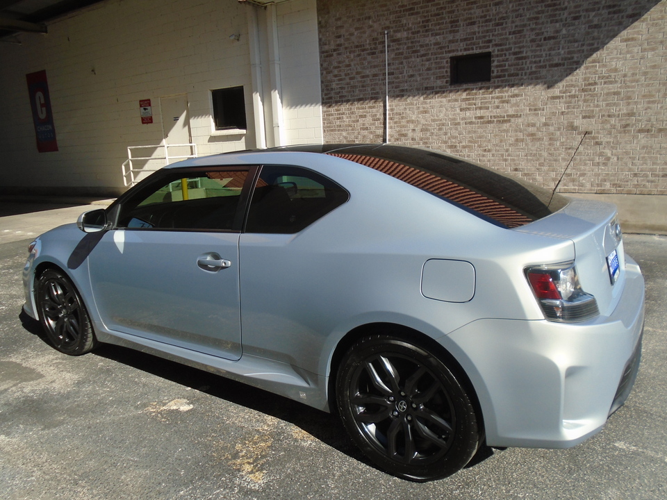 2014 Scion tC 10 Series Sports Coupe 6-Spd AT