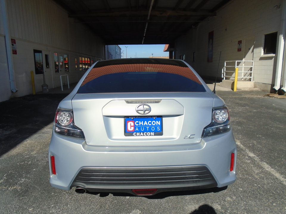 2014 Scion tC 10 Series Sports Coupe 6-Spd AT