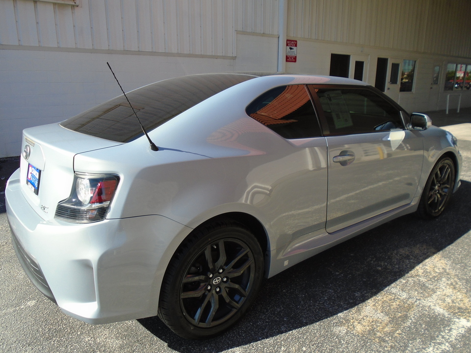 2014 Scion tC 10 Series Sports Coupe 6-Spd AT