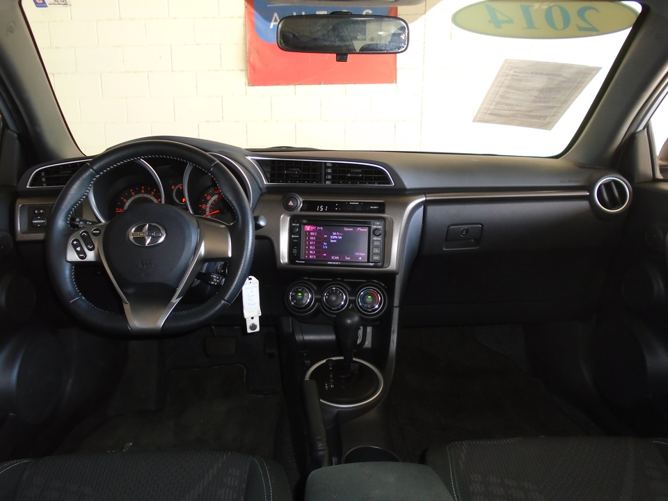 2014 Scion tC 10 Series Sports Coupe 6-Spd AT