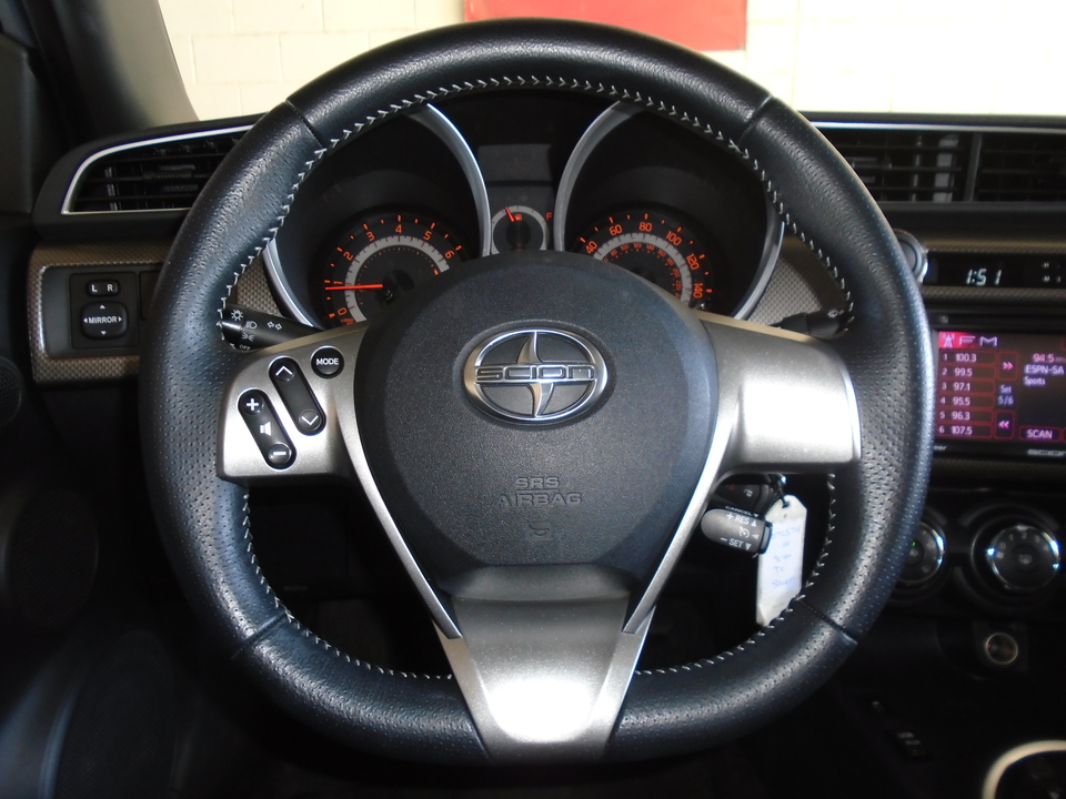 2014 Scion tC 10 Series Sports Coupe 6-Spd AT