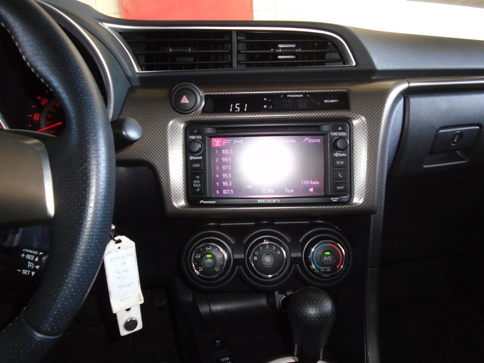 2014 Scion tC 10 Series Sports Coupe 6-Spd AT