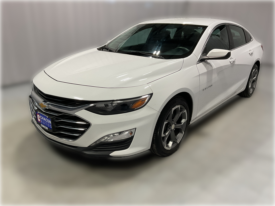 2021 Chevrolet Malibu LT