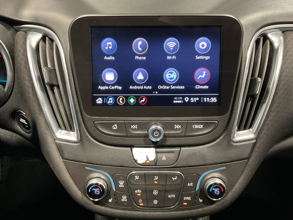 2021 Chevrolet Malibu LT