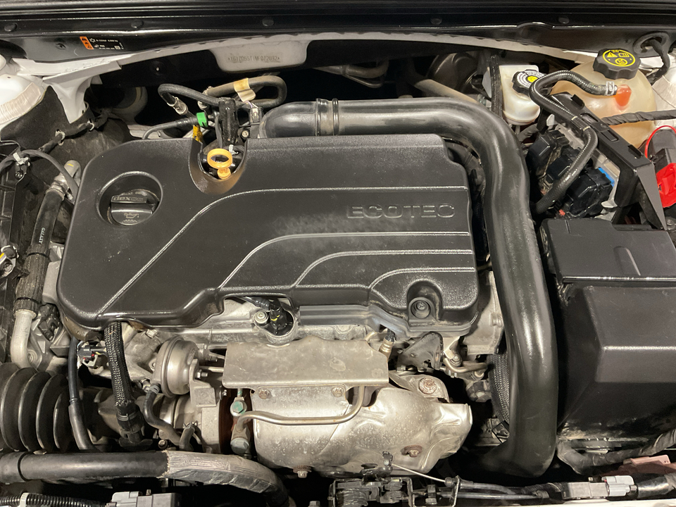 2021 Chevrolet Malibu LT