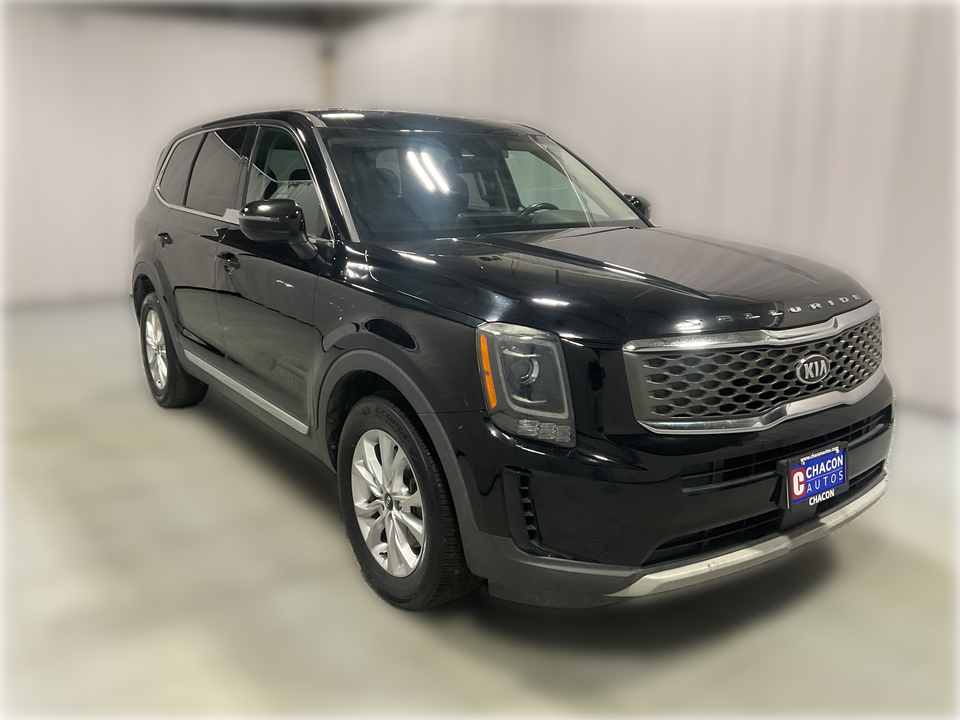 2020 Kia Telluride LX