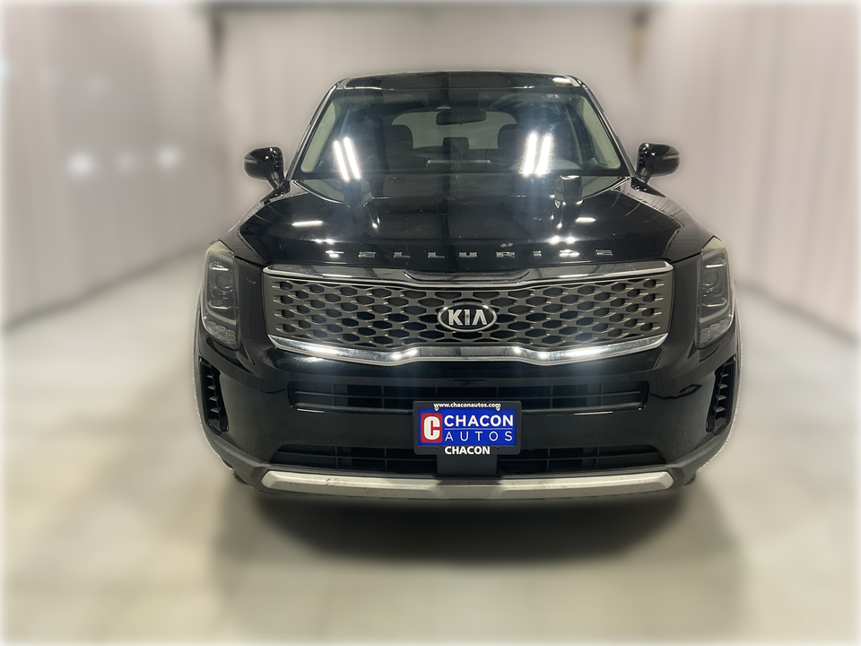 2020 Kia Telluride LX