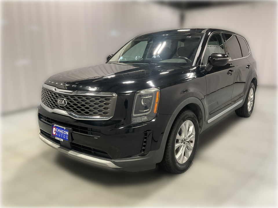 2020 Kia Telluride LX