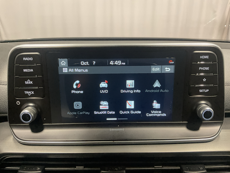 2020 Kia Telluride LX