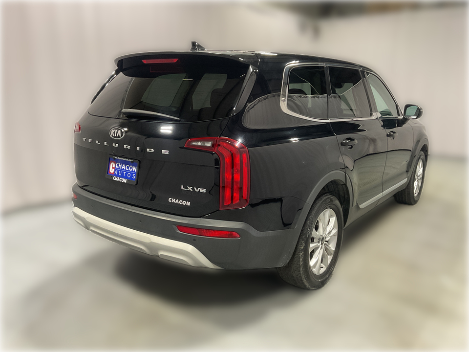 2020 Kia Telluride LX
