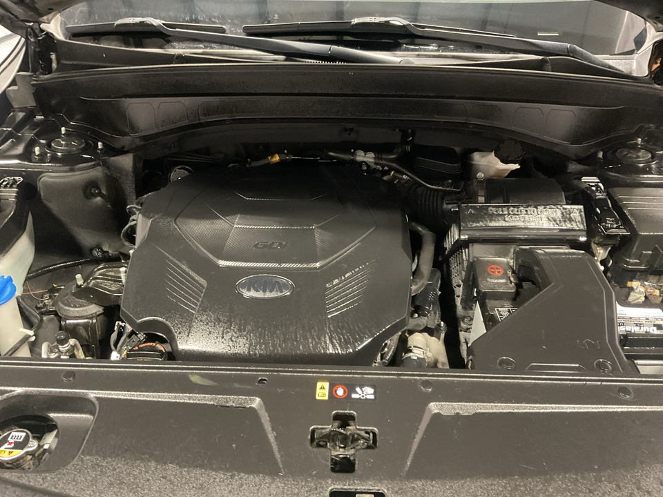 2020 Kia Telluride LX