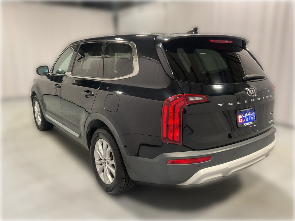 2020 Kia Telluride LX