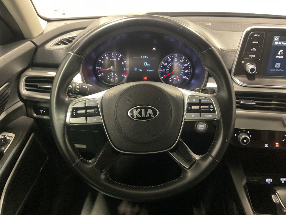 2020 Kia Telluride LX
