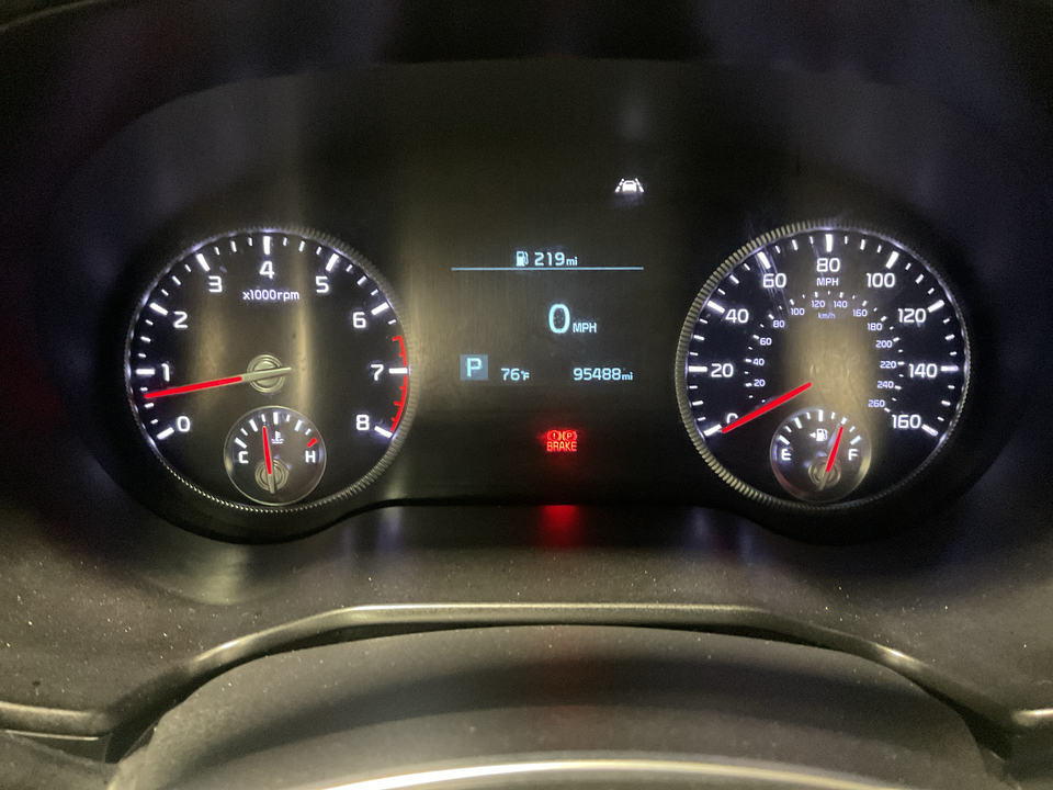 2020 Kia Telluride LX
