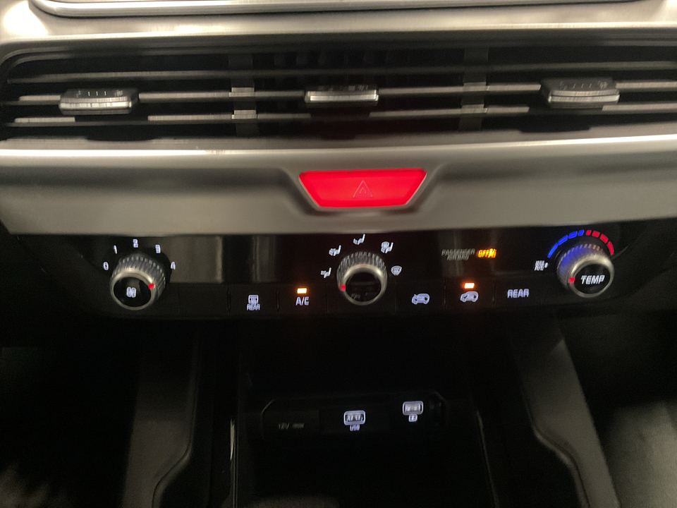 2020 Kia Telluride LX