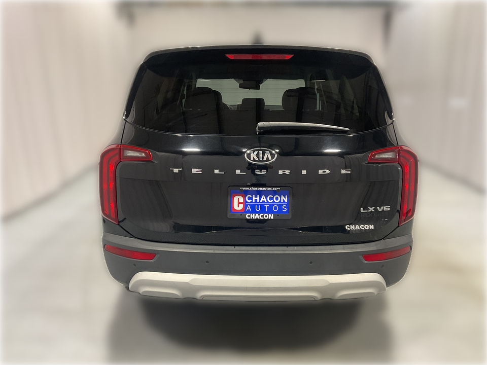 2020 Kia Telluride LX