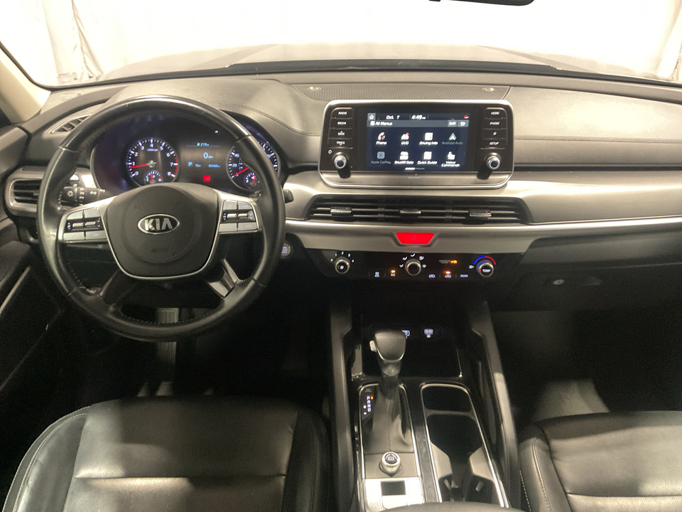 2020 Kia Telluride LX