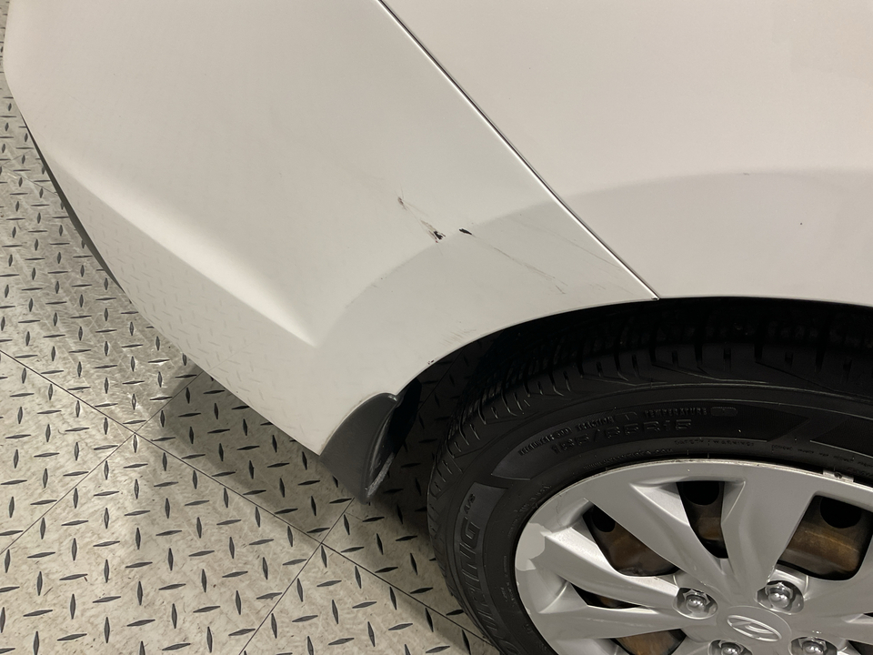 2019 Hyundai Accent SE 4-Door 6A