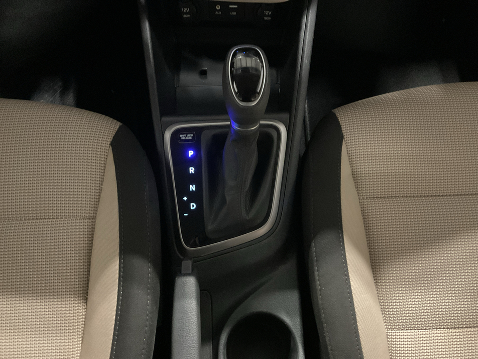 2019 Hyundai Accent SE 4-Door 6A