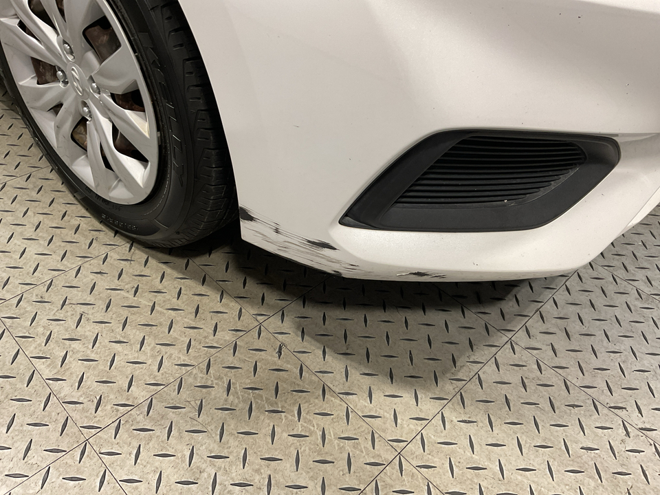 2019 Hyundai Accent SE 4-Door 6A