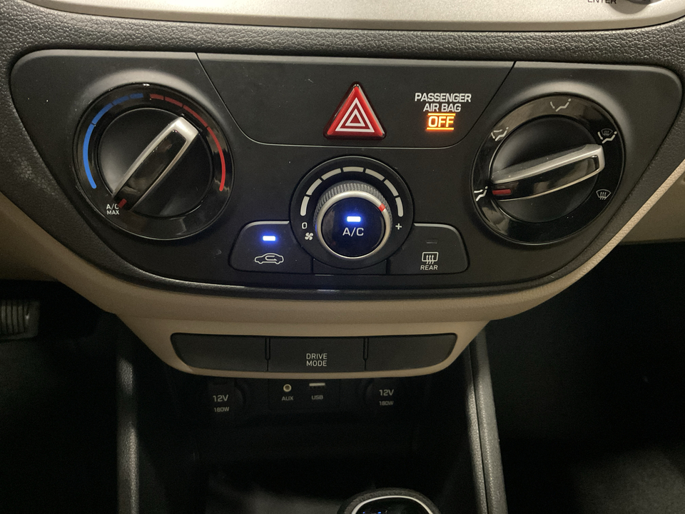 2019 Hyundai Accent SE 4-Door 6A