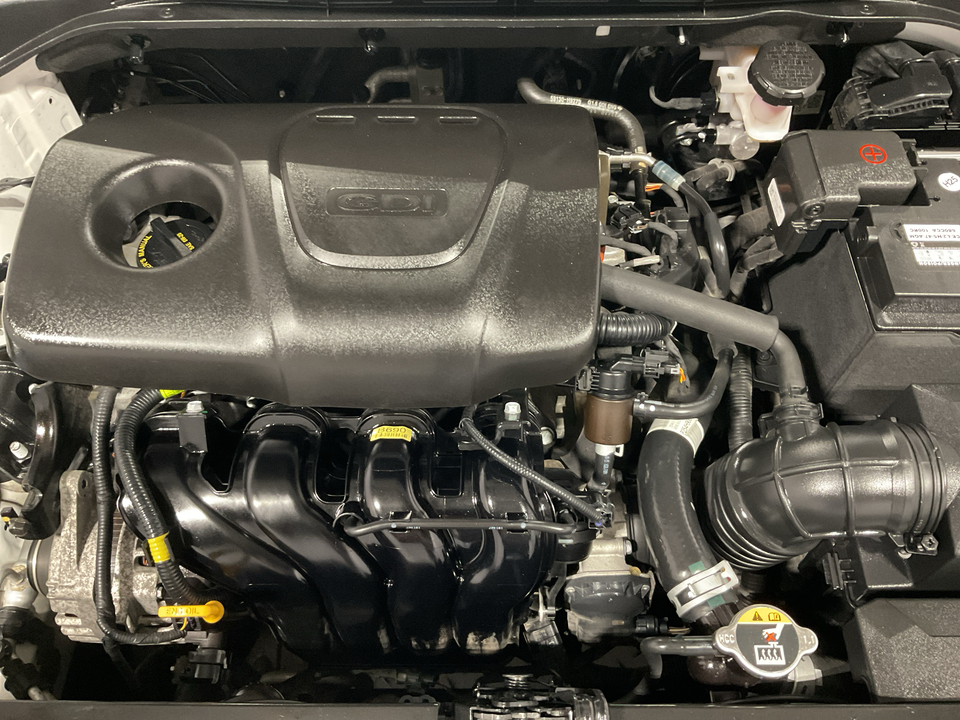 2019 Hyundai Accent SE 4-Door 6A