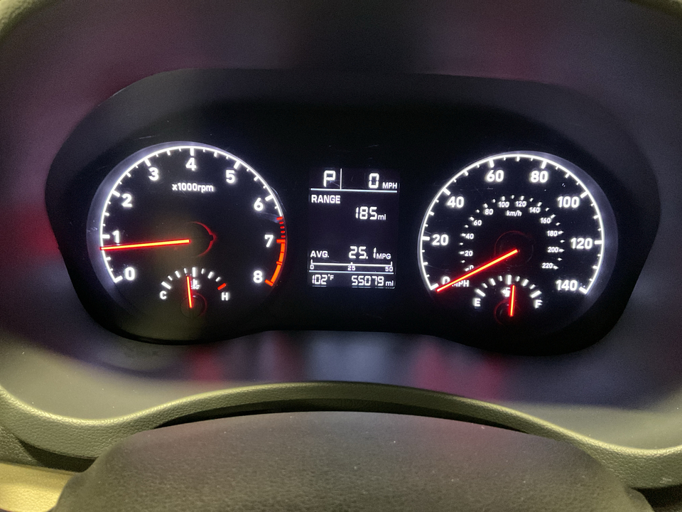 2019 Hyundai Accent SE 4-Door 6A