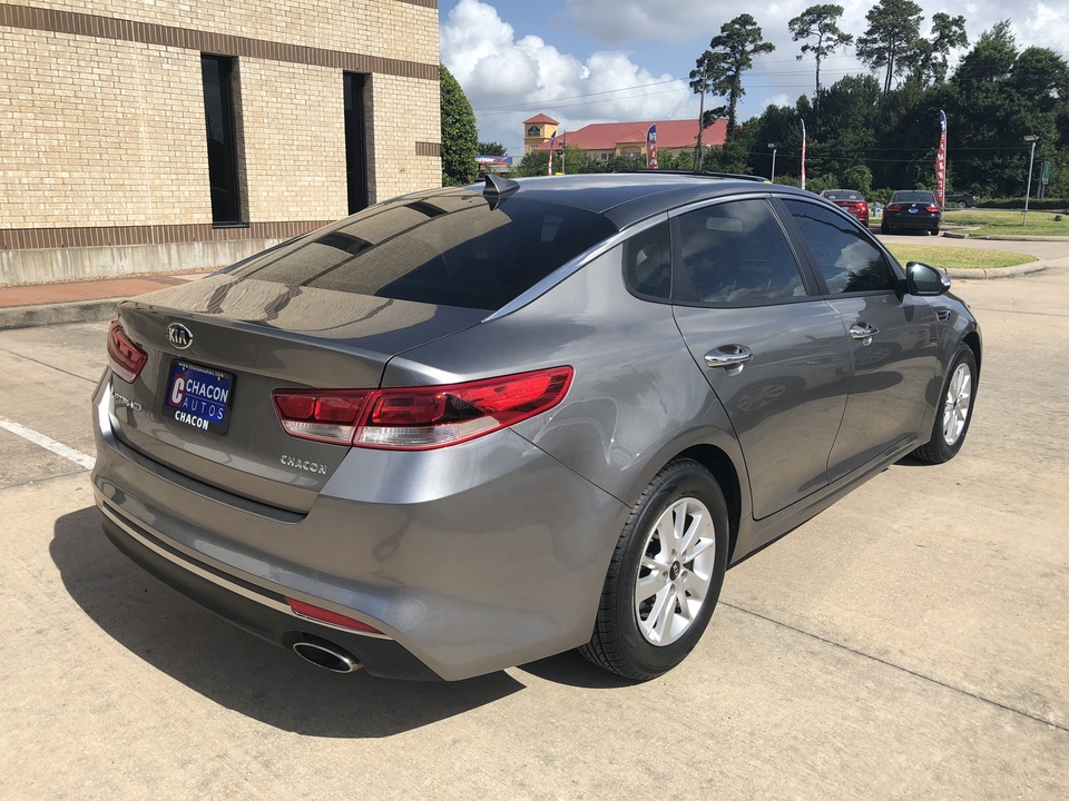 Used 2016 Kia Optima in Houston, TX ( U072825 ) Chacon Autos