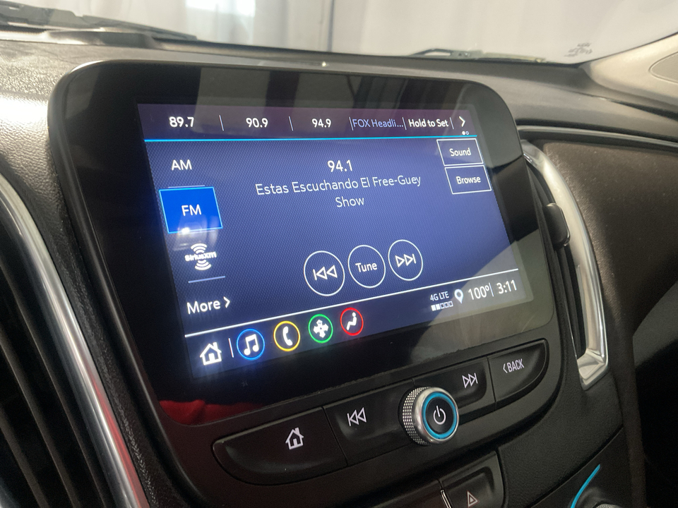 2021 Chevrolet Malibu LT