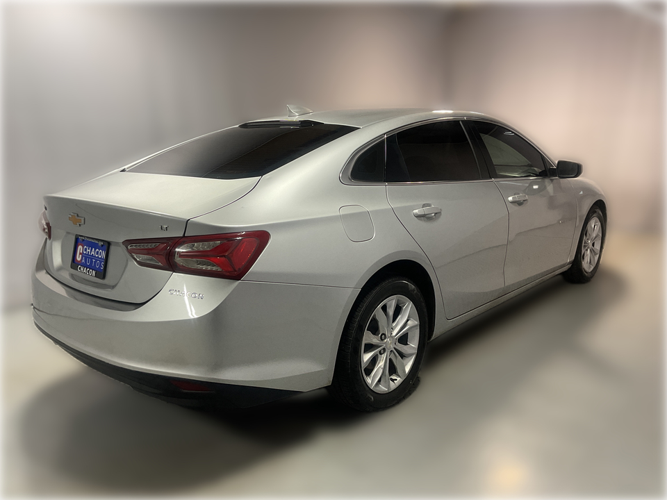 2021 Chevrolet Malibu LT
