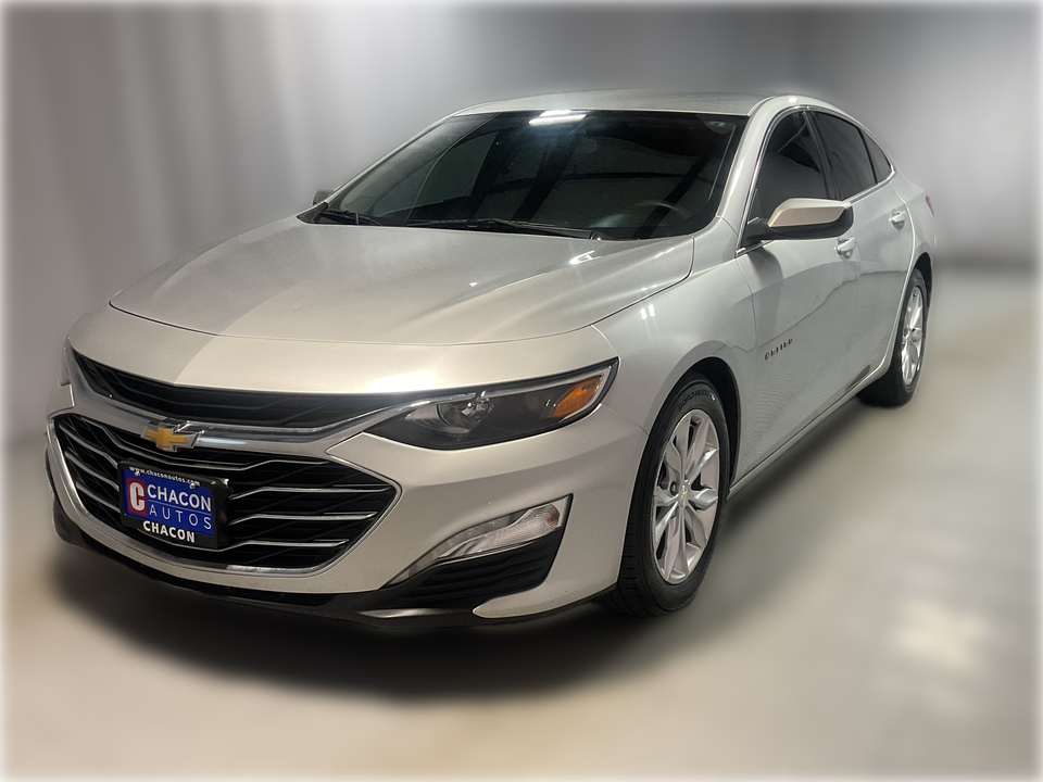 2021 Chevrolet Malibu LT