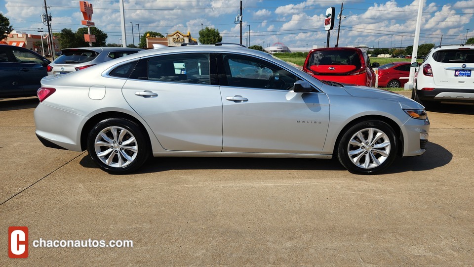 Used 2021 Chevrolet Malibu in Dallas, TX ( D072840 ) | Chacon Autos