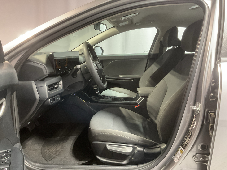2025 Kia K4 LX