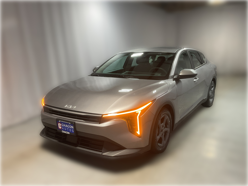 2025 Kia K4 LX