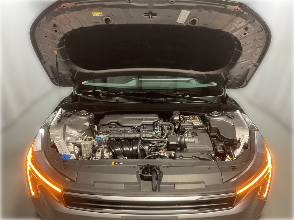 2025 Kia K4 LX