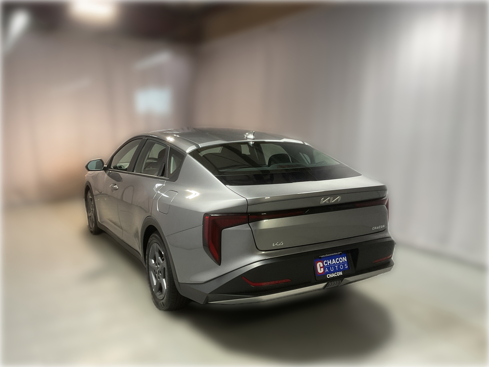 2025 Kia K4 LX