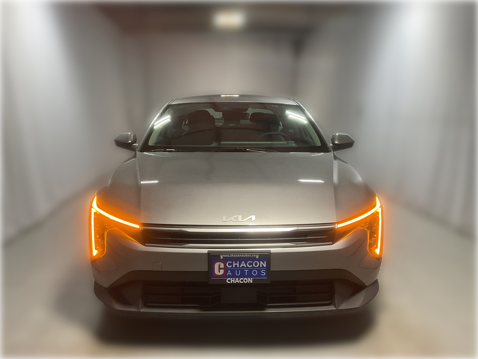 2025 Kia K4 LX