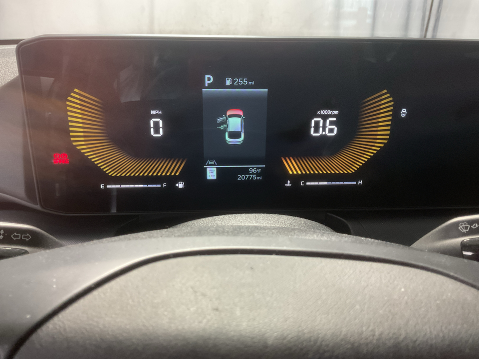 2025 Kia K4 LX