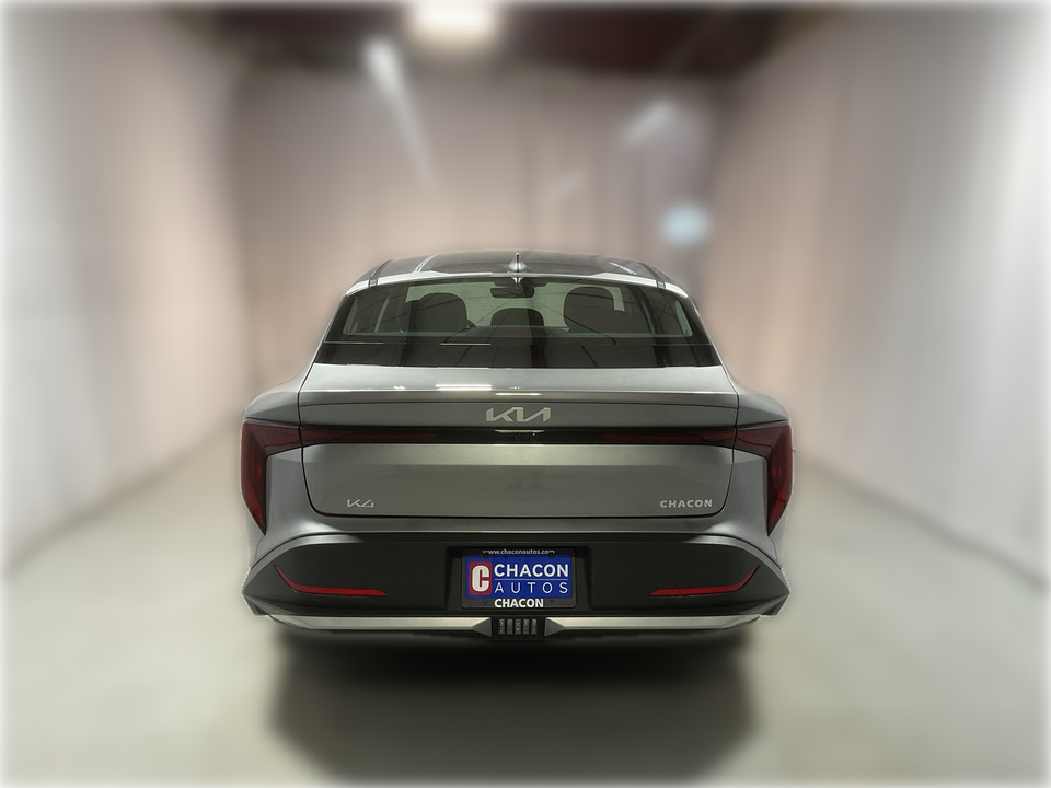2025 Kia K4 LX