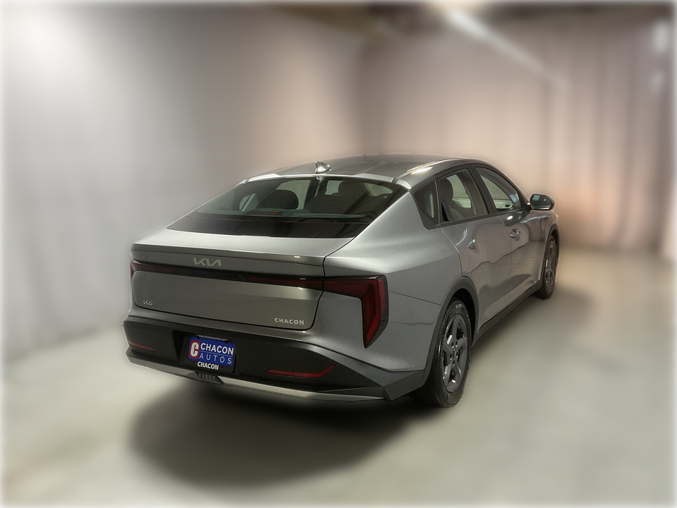 2025 Kia K4 LX