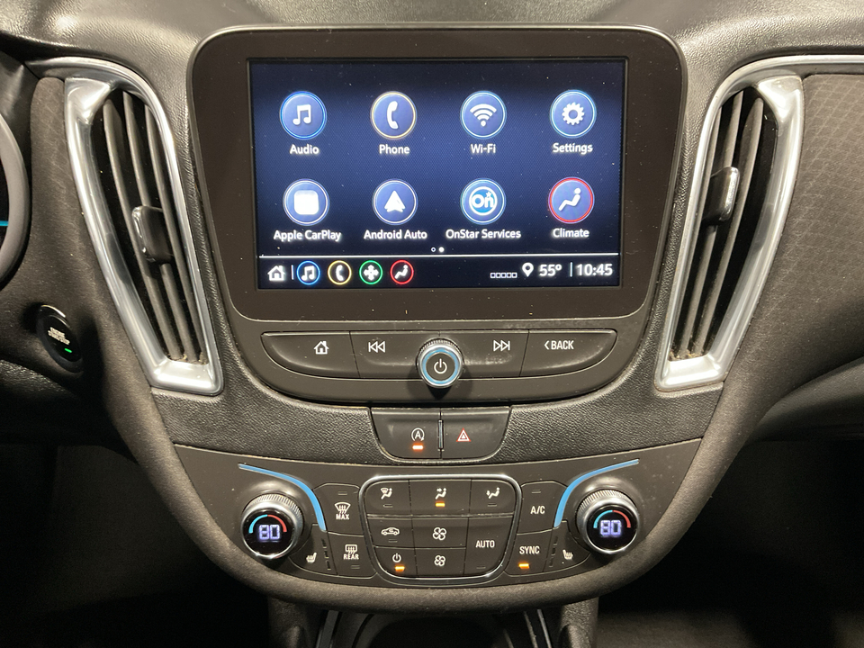 2021 Chevrolet Malibu LT