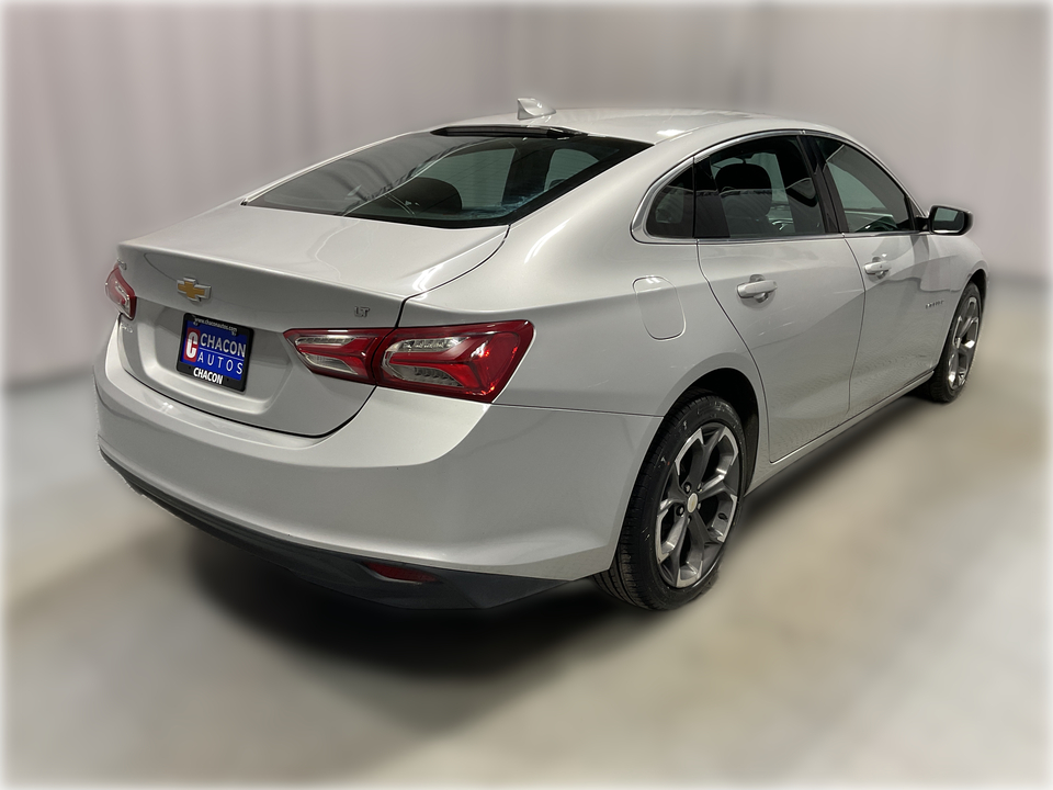 2021 Chevrolet Malibu LT