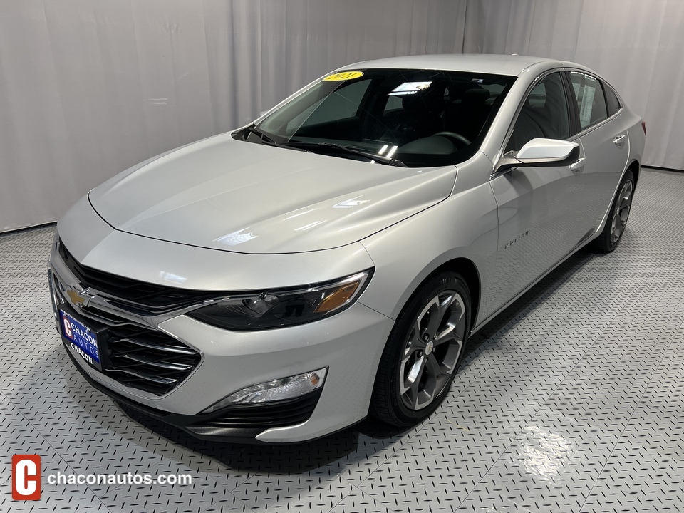 2021 Chevrolet Malibu LT