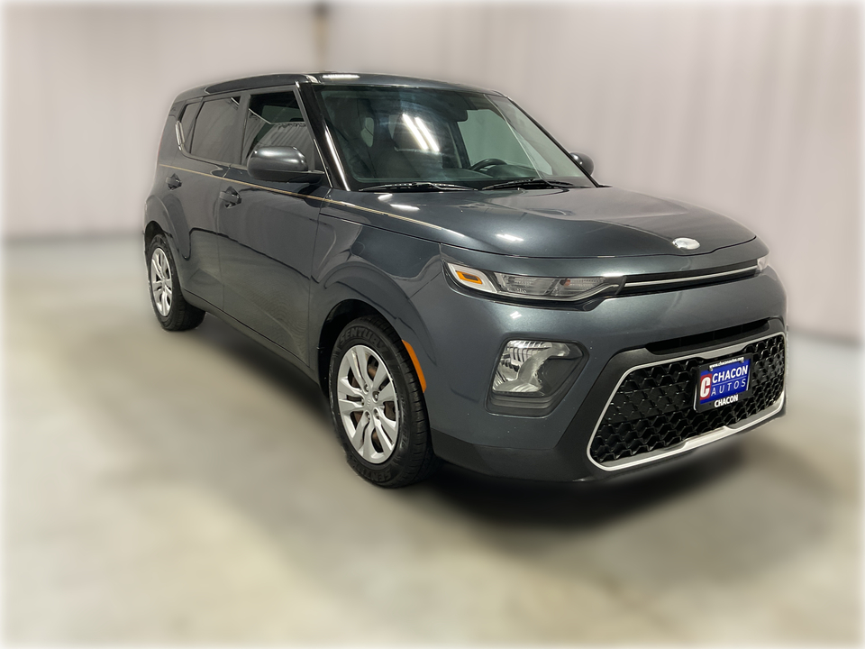 2020 Kia Soul LX CVT
